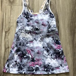 Lululemon Crossback Tank